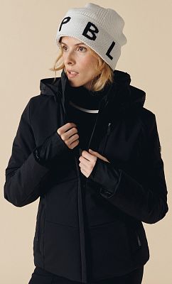 Превью  Шапка горнолыжная POIVRE BLANC W25-6180-UX White